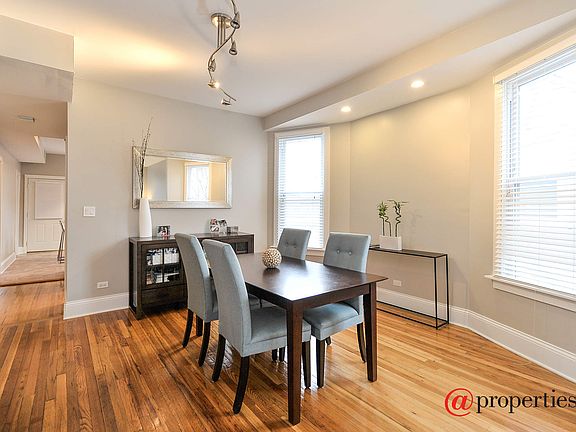 Owner Suite - Dining Room