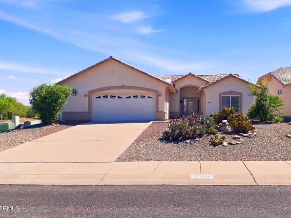 2294 EVENING SHADOW Court, Sierra Vista, AZ 85650