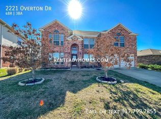 2221 Overton Dr, Forney, TX 75126