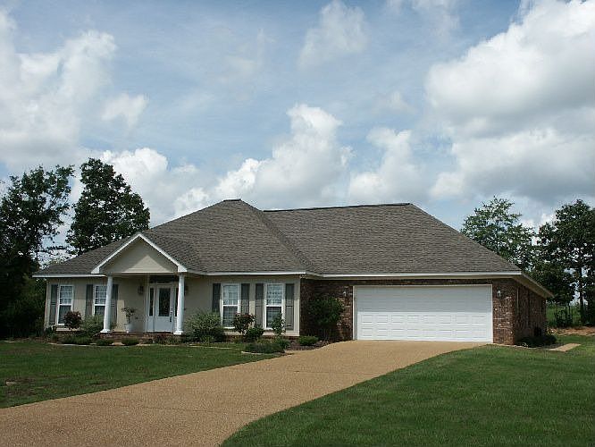 Front from street