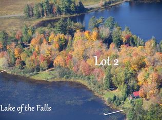 LOT 2 Musky Point Rd, Mercer, WI 54547