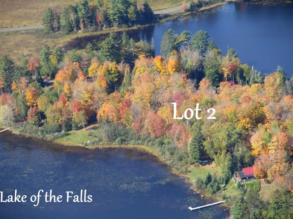 LOT 2 Musky Point Rd, Mercer, WI 54547