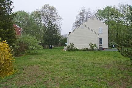 Side and Side yard