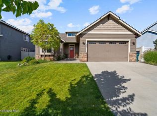 4621 E Fennec Fox Ln, Post Falls, ID 83854
