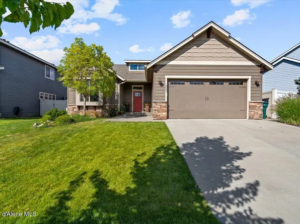 4621 E Fennec Fox Ln, Post Falls, ID 83854