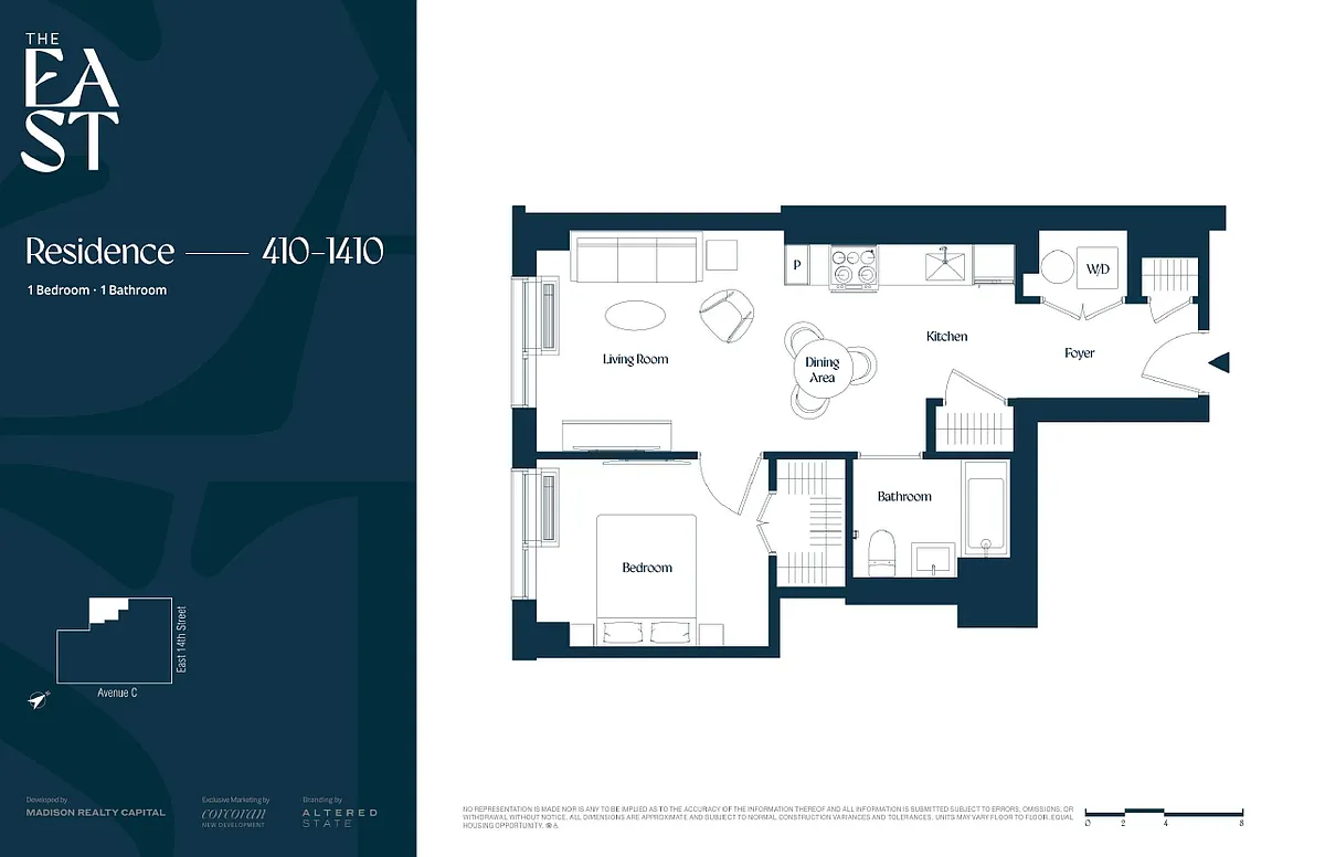 Building Photo - 644 E 14th St #1410