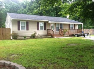 15100 Rowlett Rd, Chesterfield, VA 23838