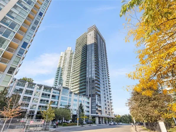 223 Webb Dr Unit 1709, Mississauga, ON L5B 0E8