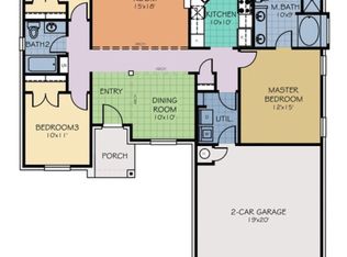 605 SW 44th St, Moore, OK 73160