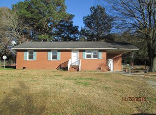 2571 James Bunn Rd, Nashville, NC 27856