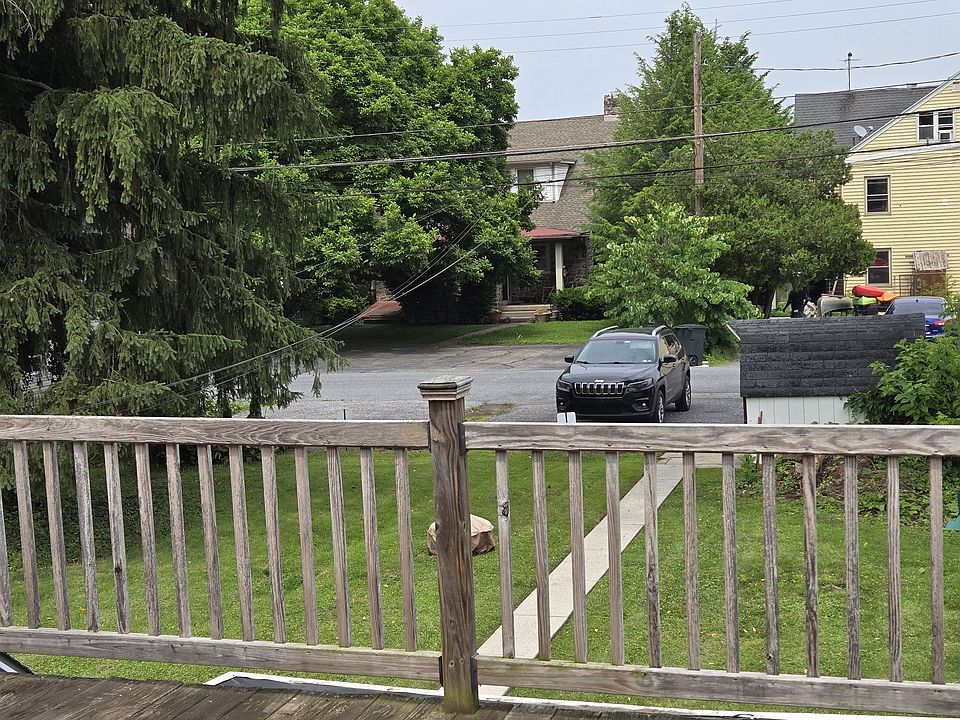 Off Street Parking