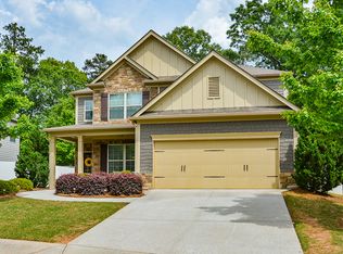 4988 Centennial Hill Walk NW, Acworth, GA 30102