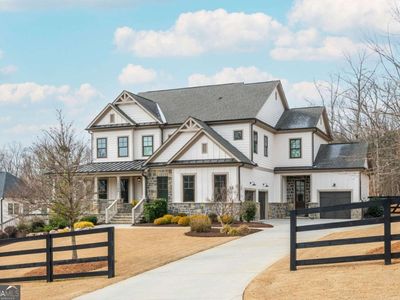 15765 Burdette Ct, Milton, GA, 30004