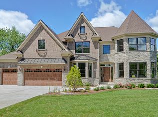 5666 S Thurlow St, Hinsdale, IL