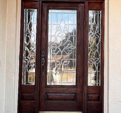 Rich Wood Entry