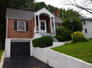 1225 Howbert Ave SW, Roanoke, VA 24015