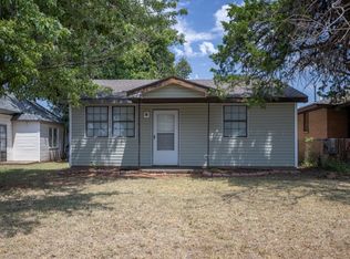 415 W Franklin Ave, Weatherford, OK 73096