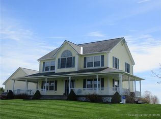 142 Stream Rd, Ripley, ME 04930