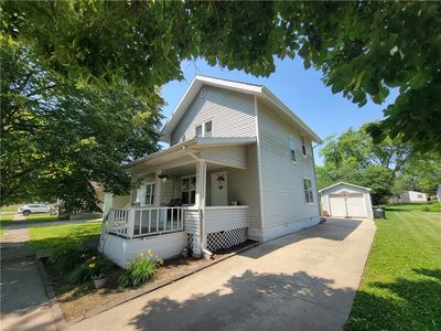 206 N Saint Clair St, Altamont, IL, 62411