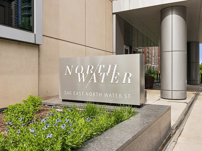 North Water Apartments — Photo 104
