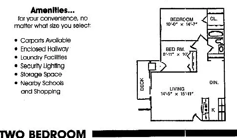 Brookshire Apartments — Photo 3
