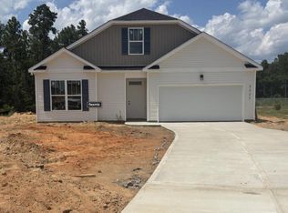 3327 Basil Ln, Warrenville, SC 29851