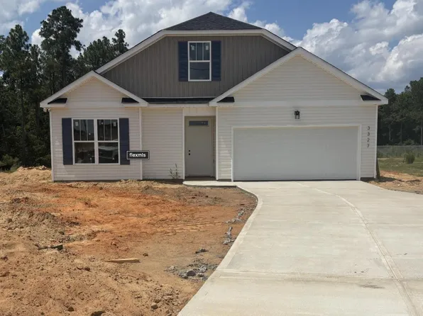 3327 Basil Ln, Warrenville, SC 29851