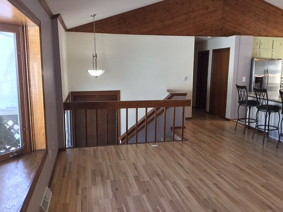 entrance area