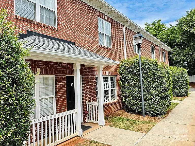 Entrance to Condo - Small Front Sitting Area