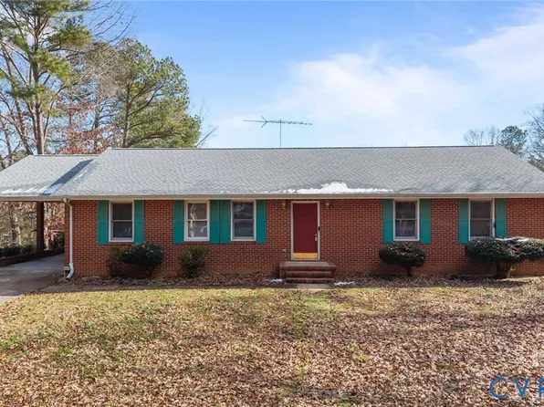 11441 Chigger Creek Rd, Dinwiddie, VA 23841