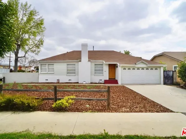 5400 West Blvd, Los Angeles, CA 90043