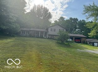 4005 Texas Pike, Spencer, IN 47460