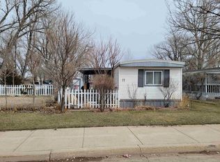 1229 Elkhorn St, Belle Fourche, SD 57717