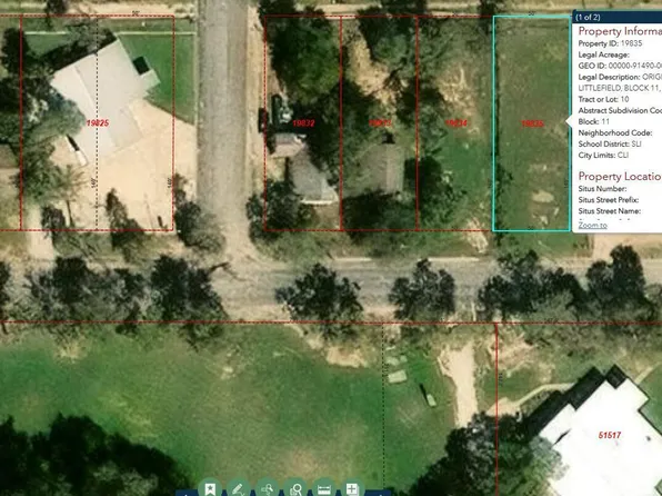 609 W 3rd St, Littlefield, TX 79339