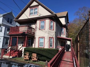 391 Lagrange St, West Roxbury, MA 02132