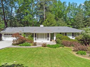 6640 Castleton Dr, Sandy Springs, GA 30328