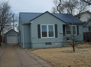 113 W 19th St, Hays, KS 67601