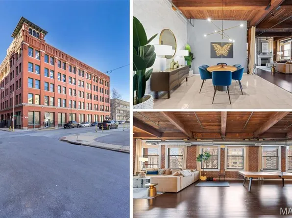 703 N 13th St Unit 307, Saint Louis, MO 63103