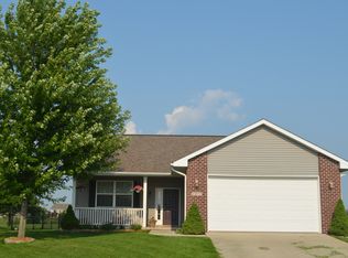 1470 Antler Dr, North Liberty, IA 52317