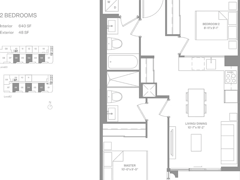 322 Dupont St #206 — Photo 21