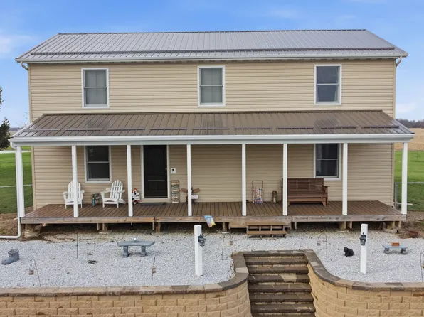 7514 Township Road 95, Findlay, OH 45840