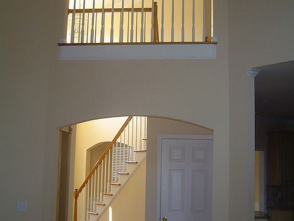 Two Story Foyer