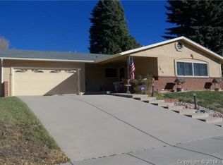 2810 San Luis Dr, Colorado Springs, CO 80909