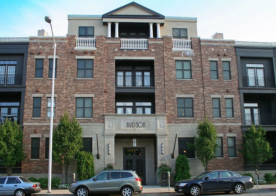 The Hudson Condominiums