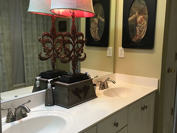 Downstairs Master Bath