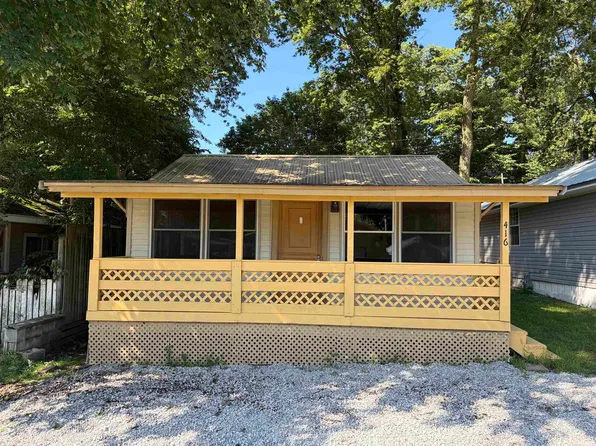 416 W Coy Ave, Silver Lake, IN 46982