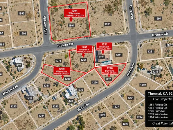 1251 Riviera Cir, Thermal, CA 92274