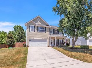 820 Vonkramer Ct, Wake Forest, NC 27587