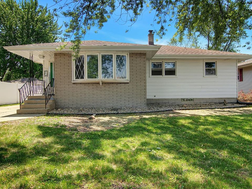 3648 42nd Pl, Highland, IN 46322 Zillow