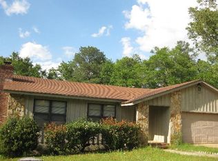 2521 Crosscreek Rd, Hephzibah, GA 30815